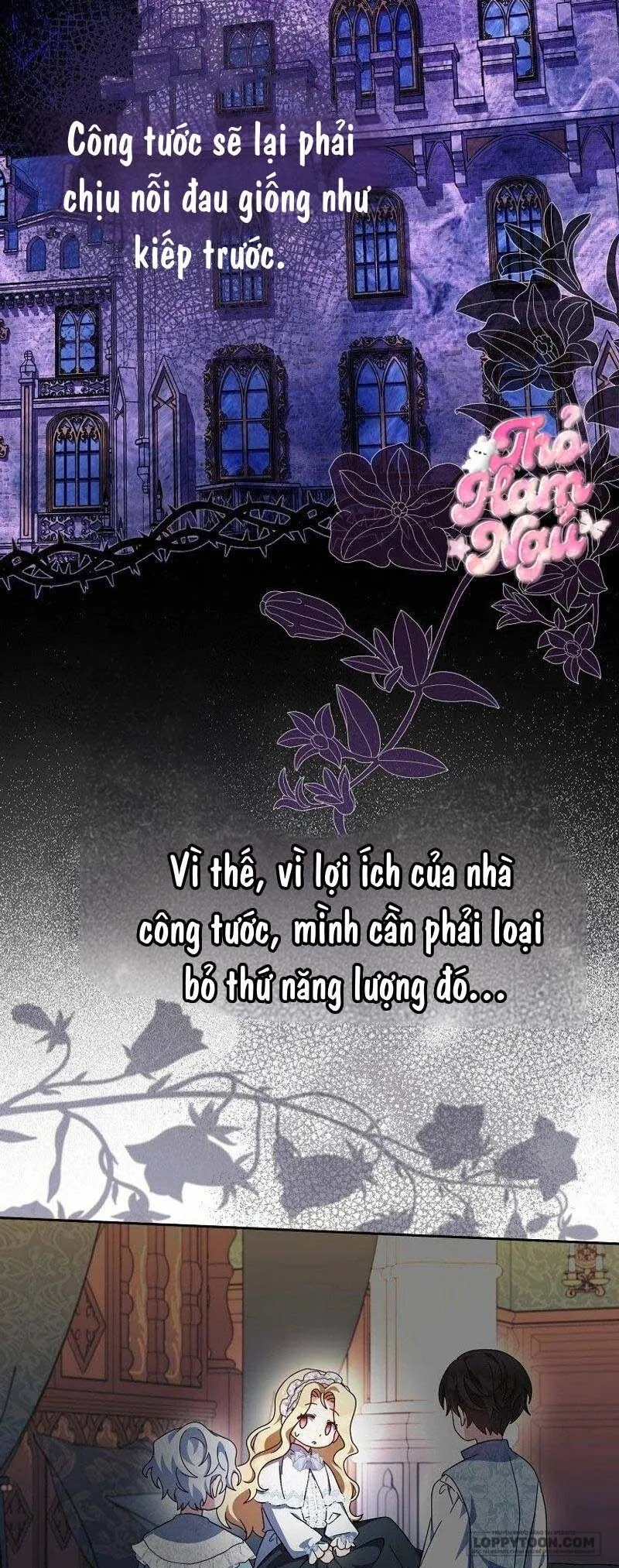 Tôi Không Thuộc Về Nơi Này - Chap 7 - Trang 44