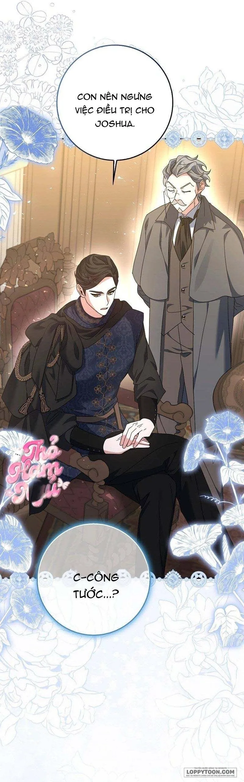 Tôi Không Thuộc Về Nơi Này - Chap 7 - Trang 47