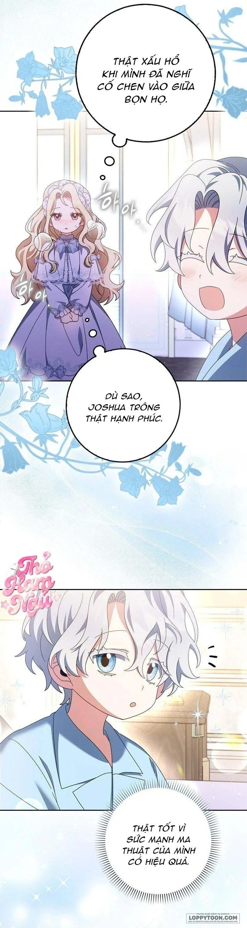 Tôi Không Thuộc Về Nơi Này - Chap 7 - Trang 6