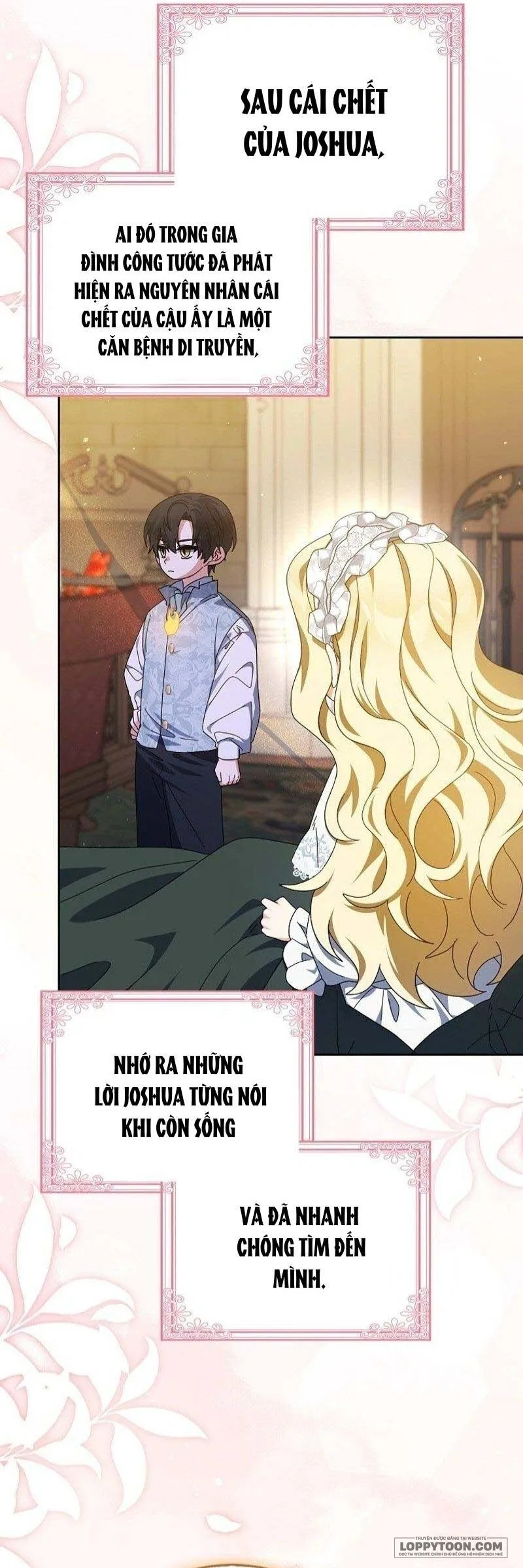 Tôi Không Thuộc Về Nơi Này - Chap 7 - Trang 52