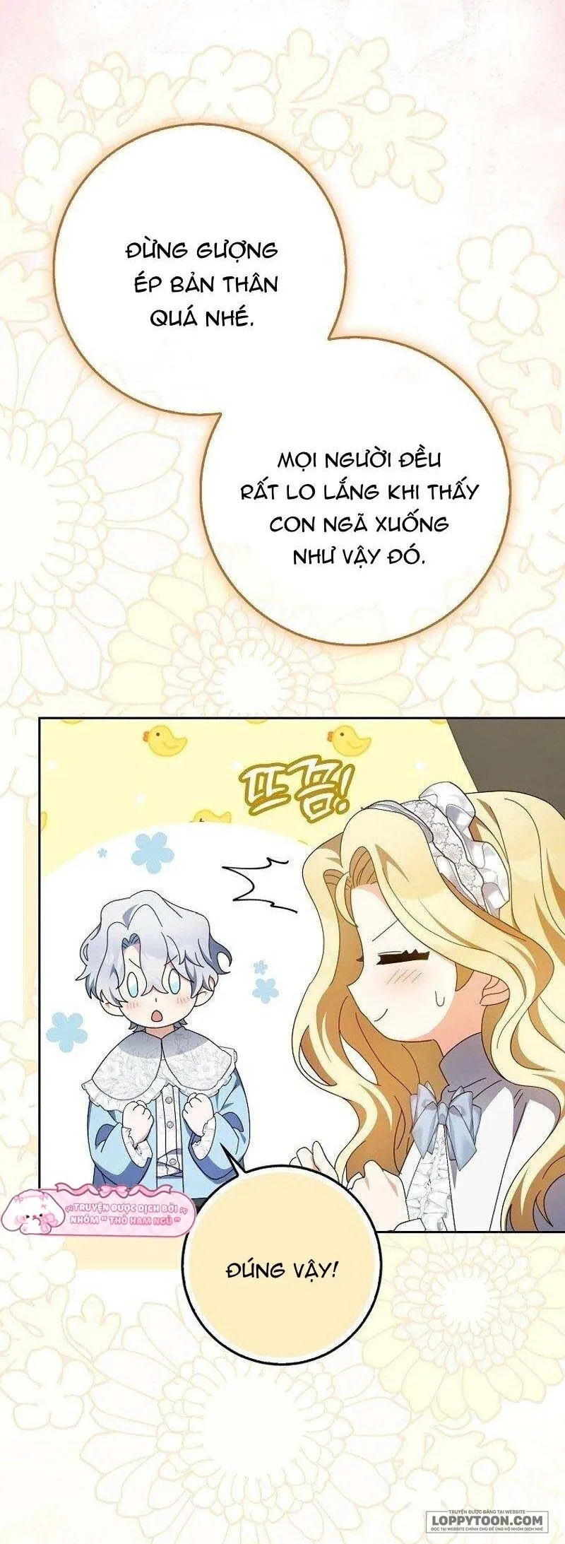 Tôi Không Thuộc Về Nơi Này - Chap 7 - Trang 56
