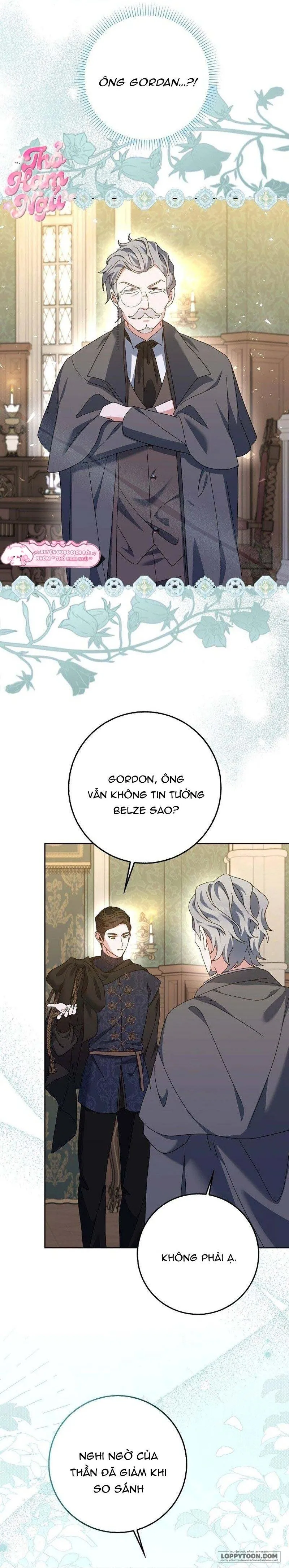 Tôi Không Thuộc Về Nơi Này - Chap 7 - Trang 59