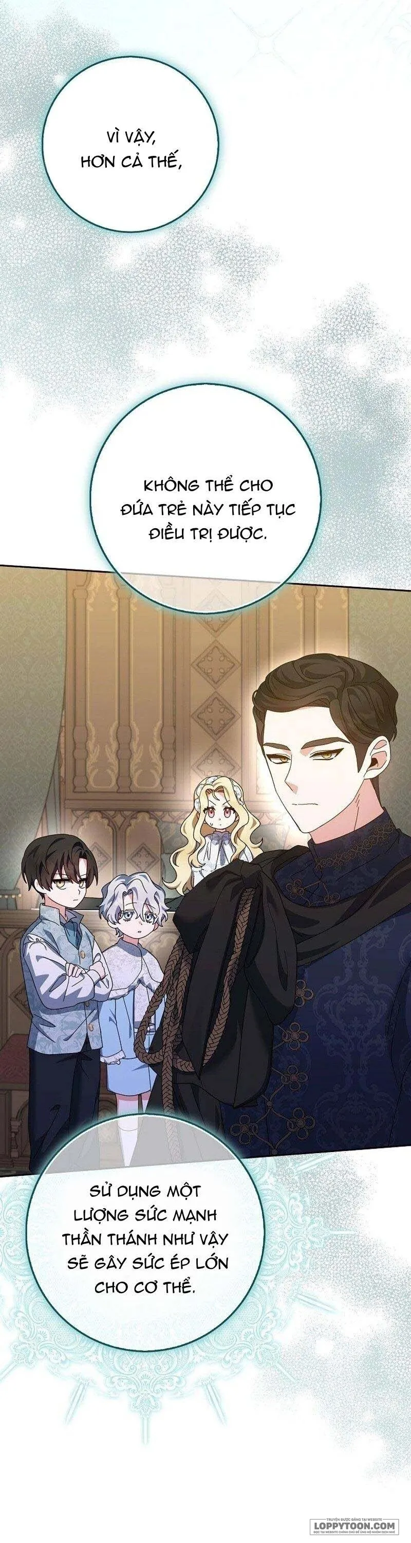 Tôi Không Thuộc Về Nơi Này - Chap 7 - Trang 61