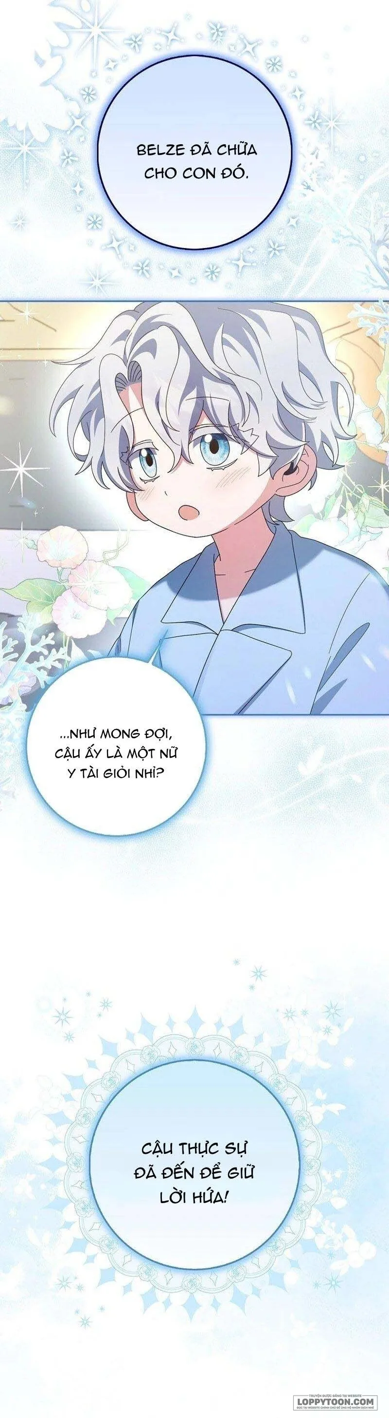 Tôi Không Thuộc Về Nơi Này - Chap 7 - Trang 8