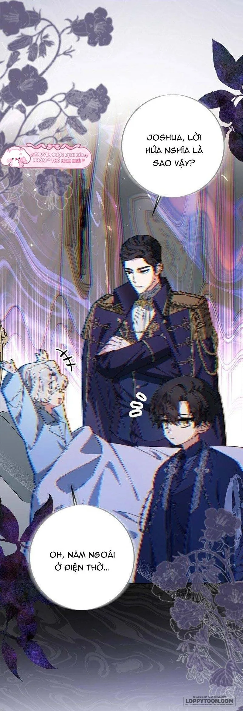 Tôi Không Thuộc Về Nơi Này - Chap 7 - Trang 10