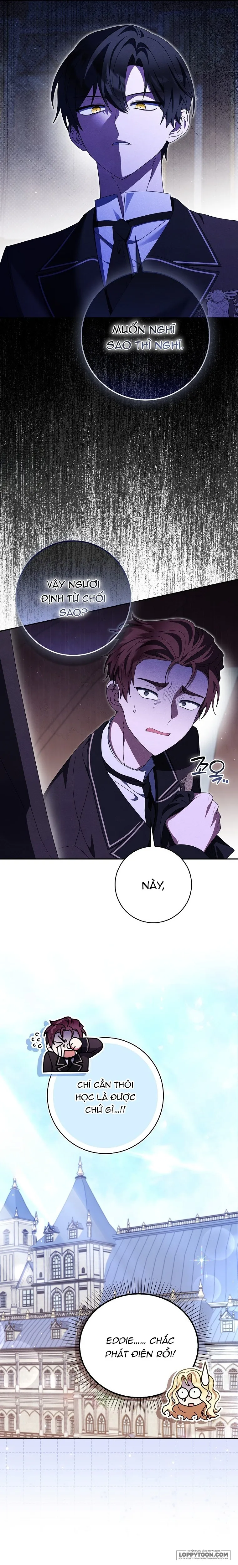 Tôi Không Thuộc Về Nơi Này - Chap 70 - Trang 13
