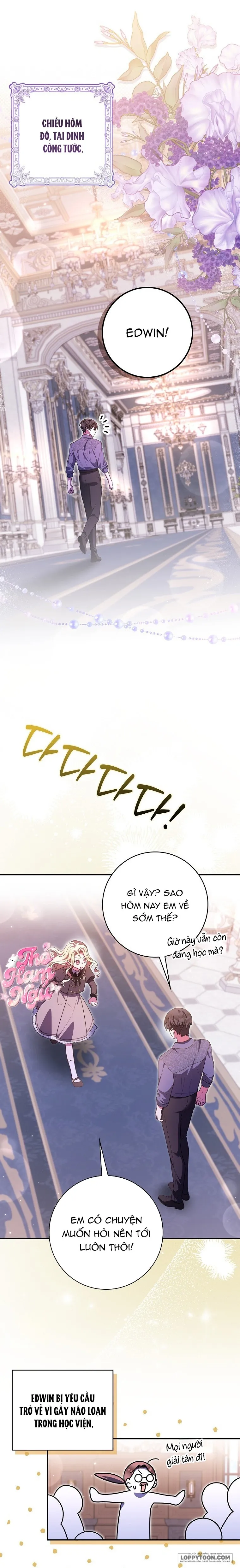 Tôi Không Thuộc Về Nơi Này - Chap 70 - Trang 14