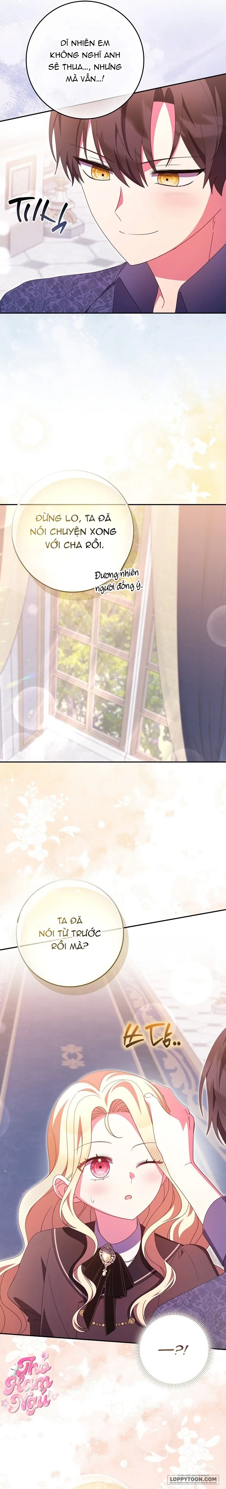 Tôi Không Thuộc Về Nơi Này - Chap 70 - Trang 17