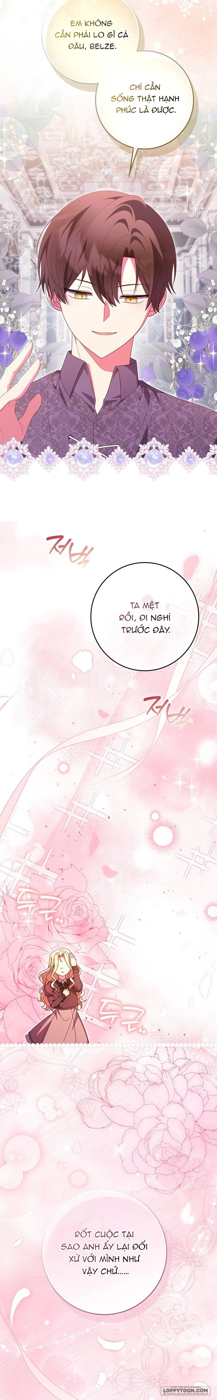 Tôi Không Thuộc Về Nơi Này - Chap 70 - Trang 18