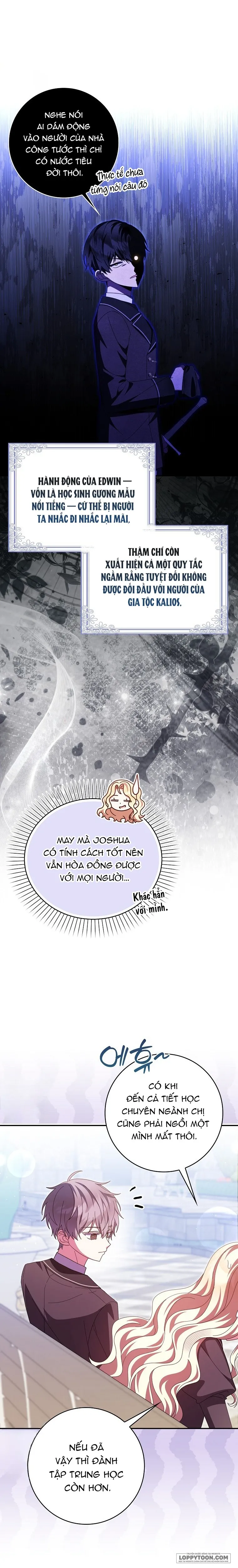 Tôi Không Thuộc Về Nơi Này - Chap 70 - Trang 20