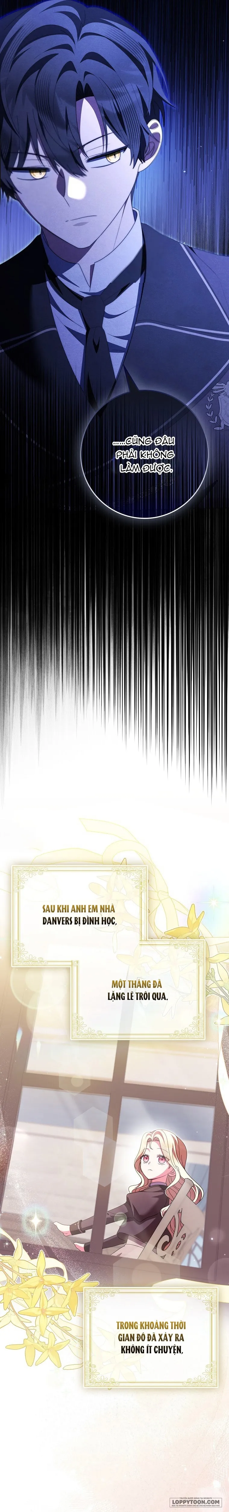 Tôi Không Thuộc Về Nơi Này - Chap 70 - Trang 3