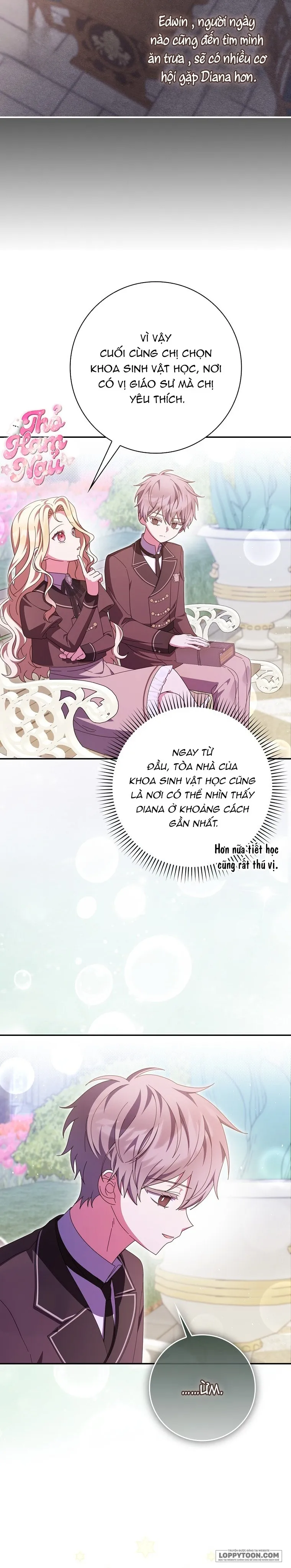 Tôi Không Thuộc Về Nơi Này - Chap 70 - Trang 22