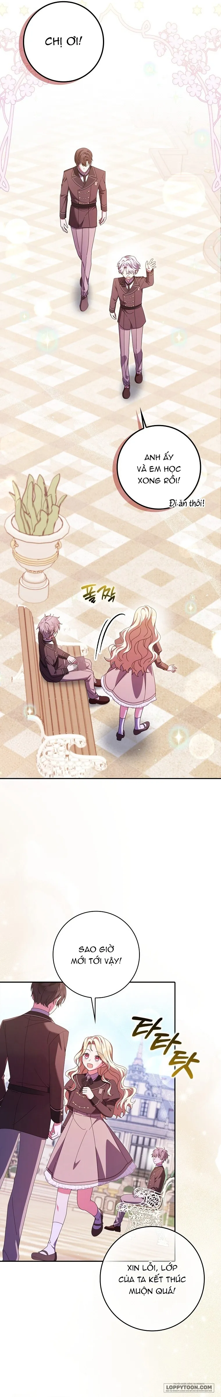 Tôi Không Thuộc Về Nơi Này - Chap 70 - Trang 23