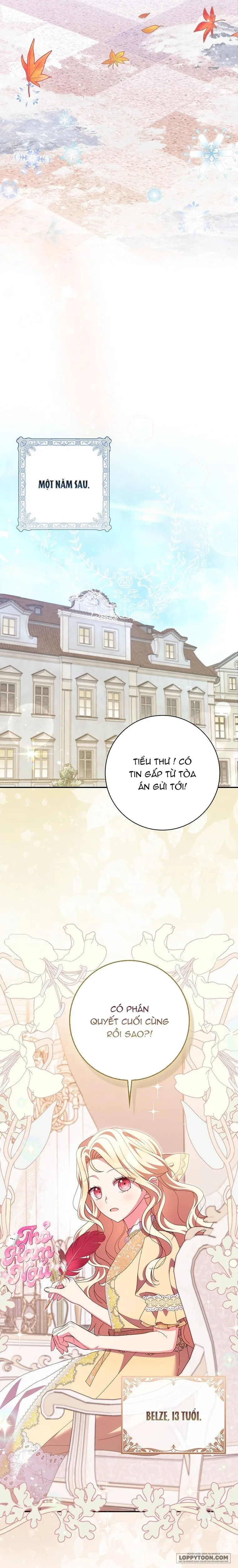 Tôi Không Thuộc Về Nơi Này - Chap 70 - Trang 27