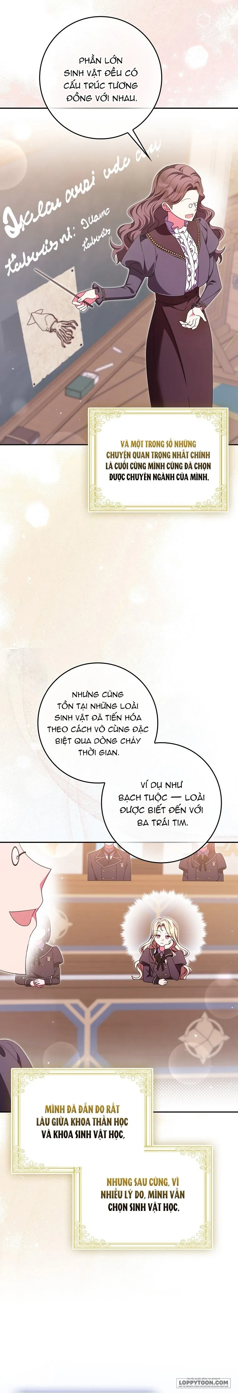 Tôi Không Thuộc Về Nơi Này - Chap 70 - Trang 4