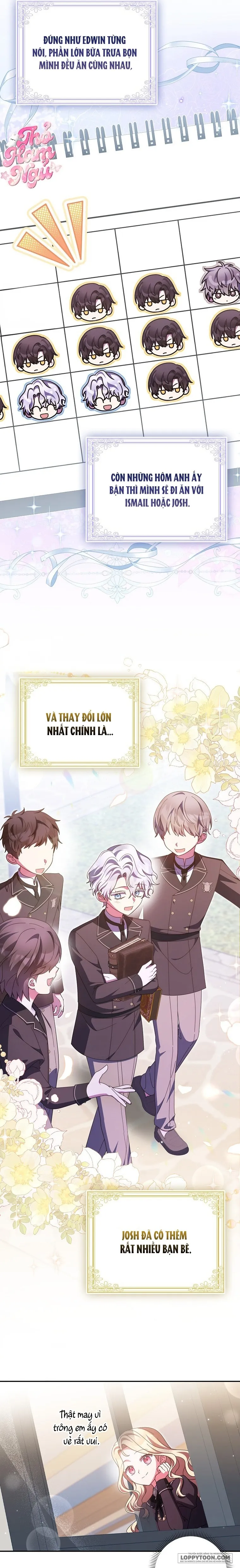 Tôi Không Thuộc Về Nơi Này - Chap 70 - Trang 5