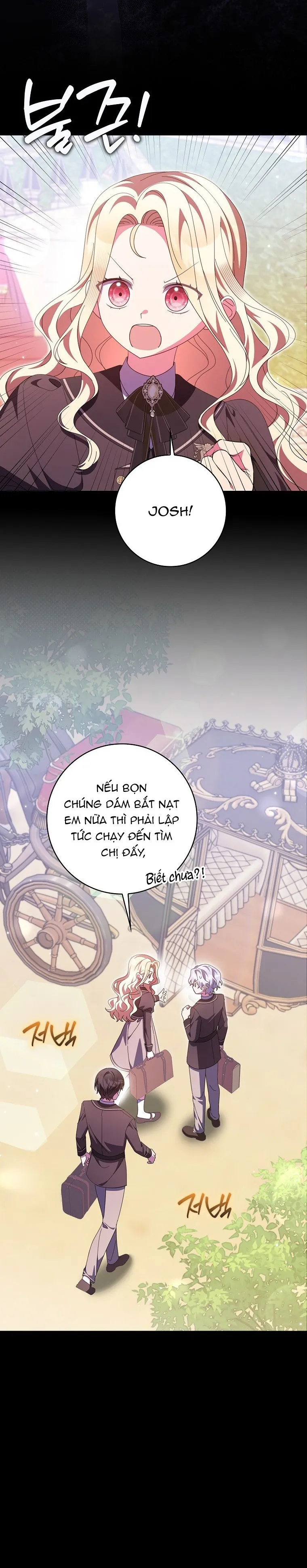 Tôi Không Thuộc Về Nơi Này - Chap 70 - Trang 7