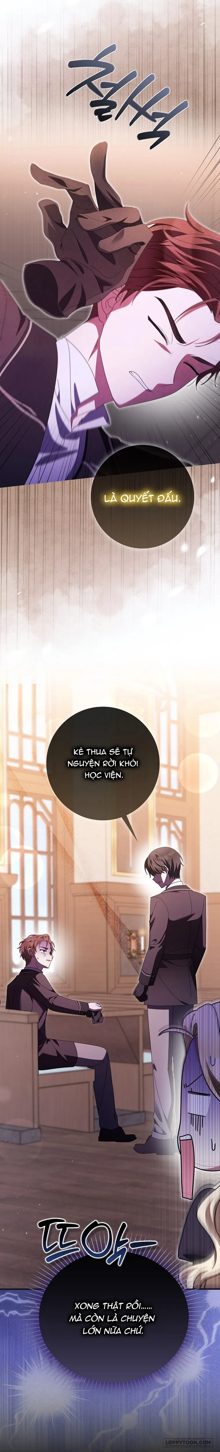 Tôi Không Thuộc Về Nơi Này - Chap 70 - Trang 10