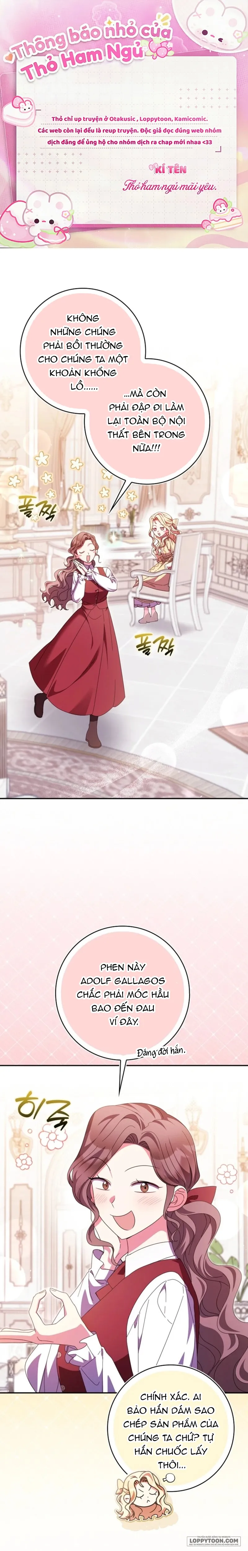 Tôi Không Thuộc Về Nơi Này - Chap 71 - Trang 1