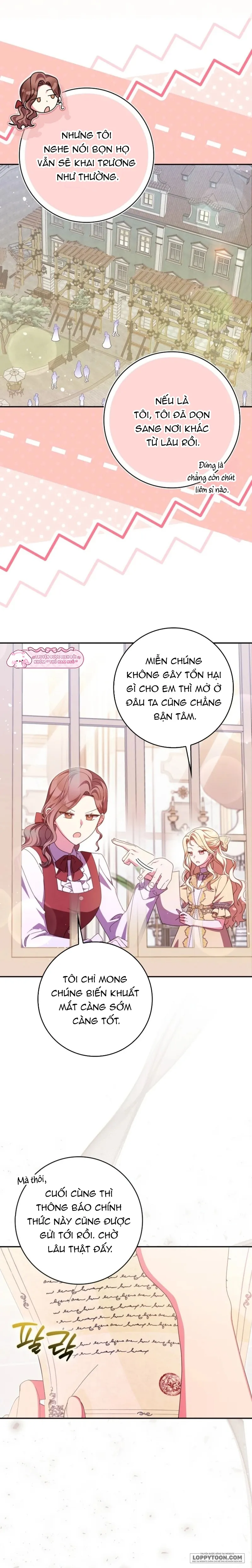 Tôi Không Thuộc Về Nơi Này - Chap 71 - Trang 2