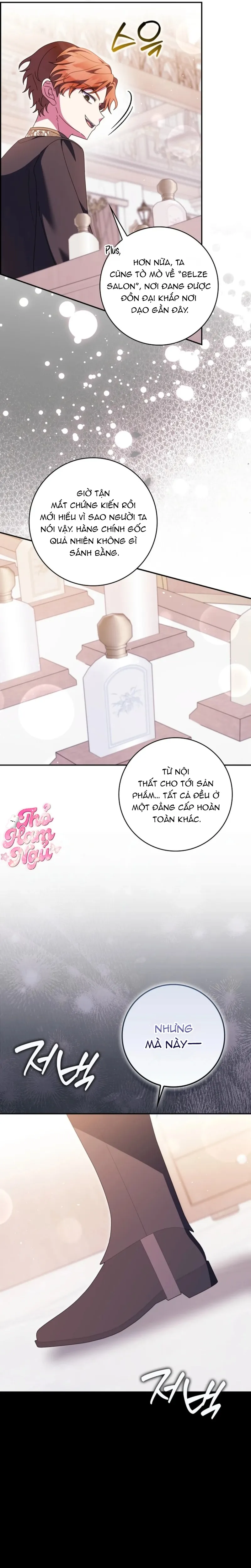 Tôi Không Thuộc Về Nơi Này - Chap 71 - Trang 13