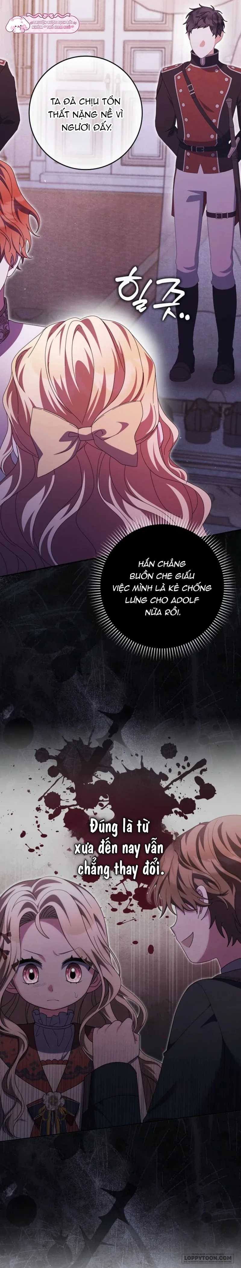 Tôi Không Thuộc Về Nơi Này - Chap 71 - Trang 15
