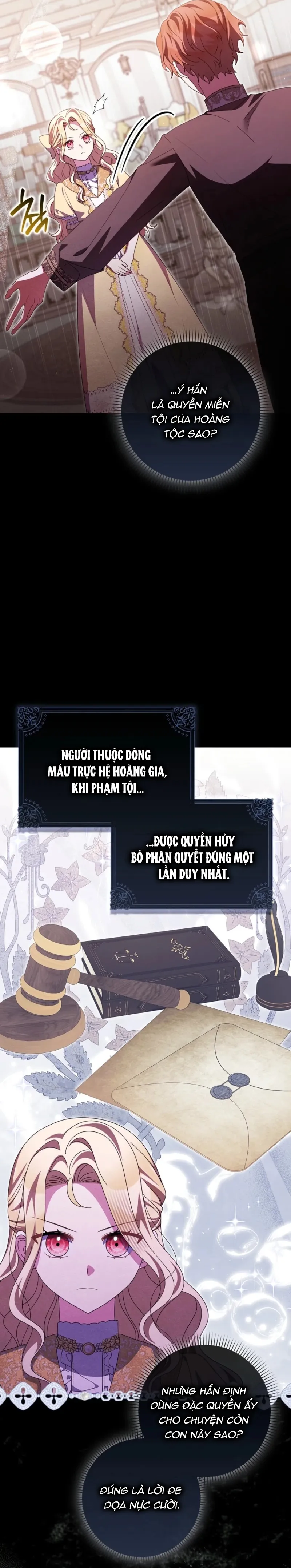 Tôi Không Thuộc Về Nơi Này - Chap 71 - Trang 17