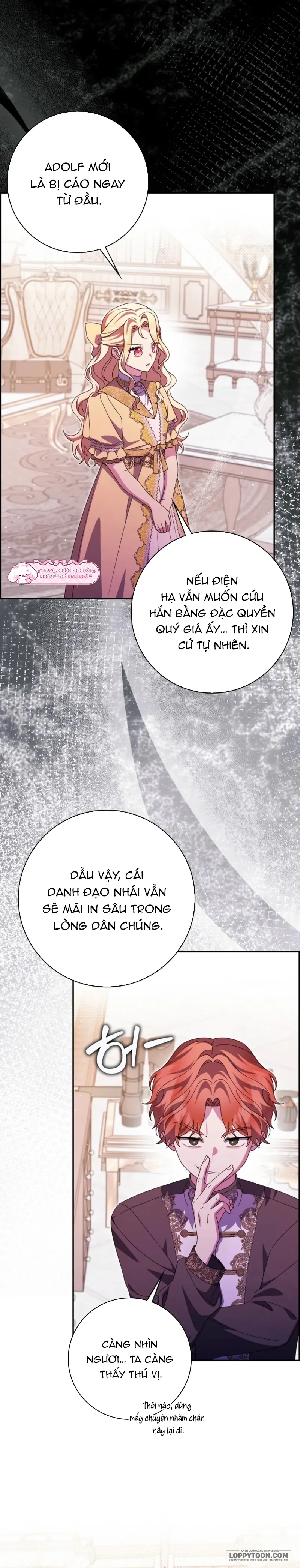 Tôi Không Thuộc Về Nơi Này - Chap 71 - Trang 18