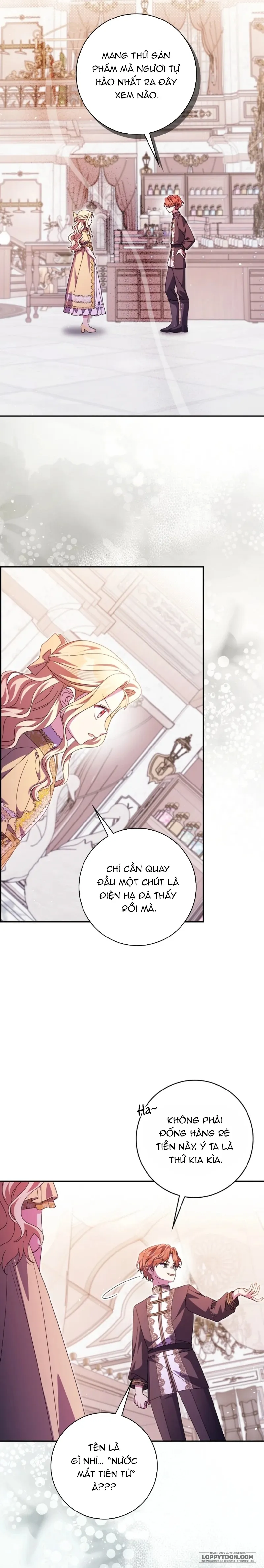 Tôi Không Thuộc Về Nơi Này - Chap 71 - Trang 19