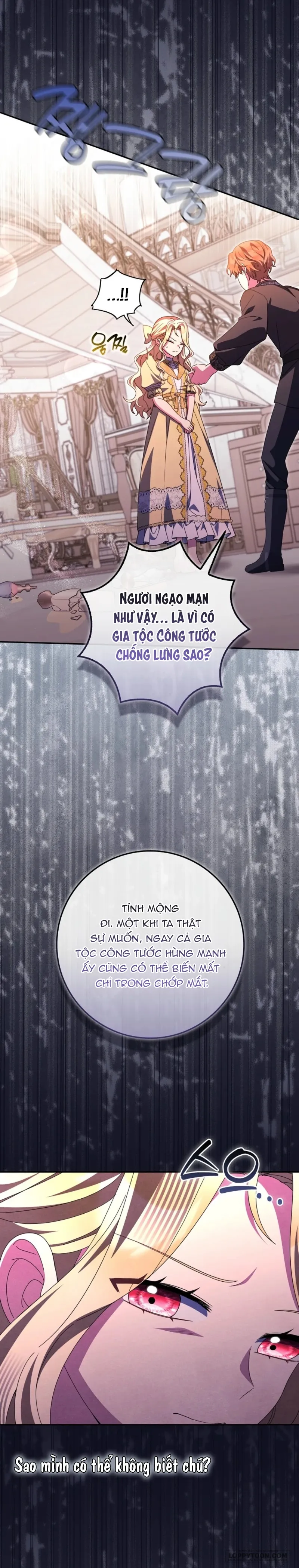 Tôi Không Thuộc Về Nơi Này - Chap 71 - Trang 22