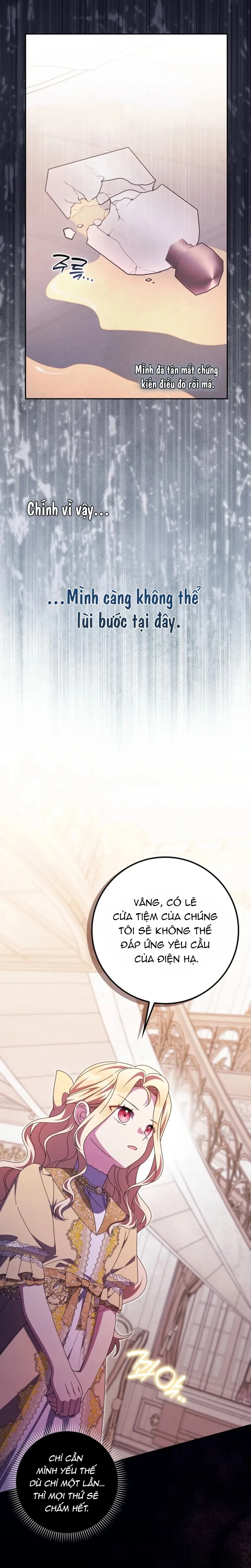 Tôi Không Thuộc Về Nơi Này - Chap 71 - Trang 23