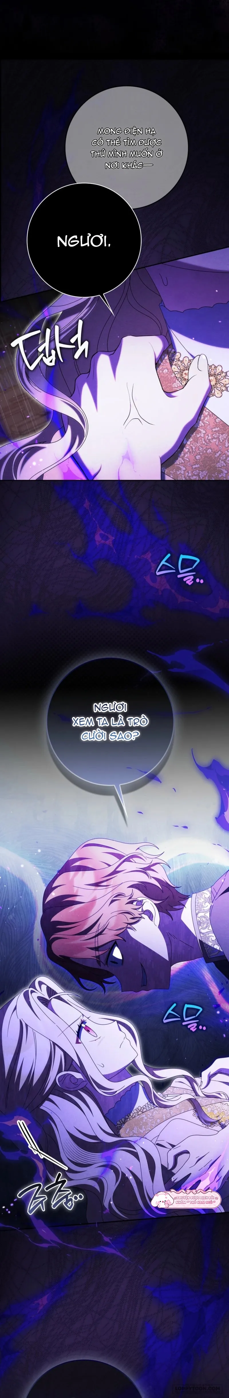 Tôi Không Thuộc Về Nơi Này - Chap 71 - Trang 24