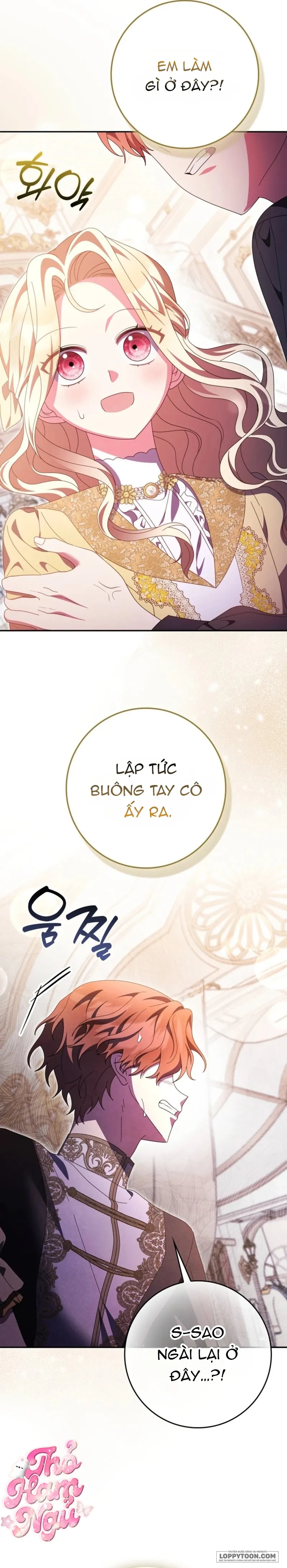Tôi Không Thuộc Về Nơi Này - Chap 71 - Trang 28