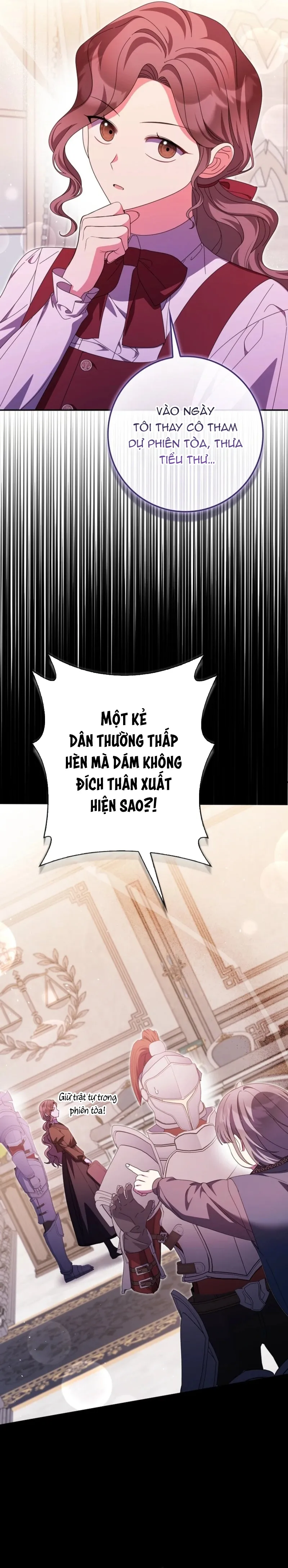 Tôi Không Thuộc Về Nơi Này - Chap 71 - Trang 4