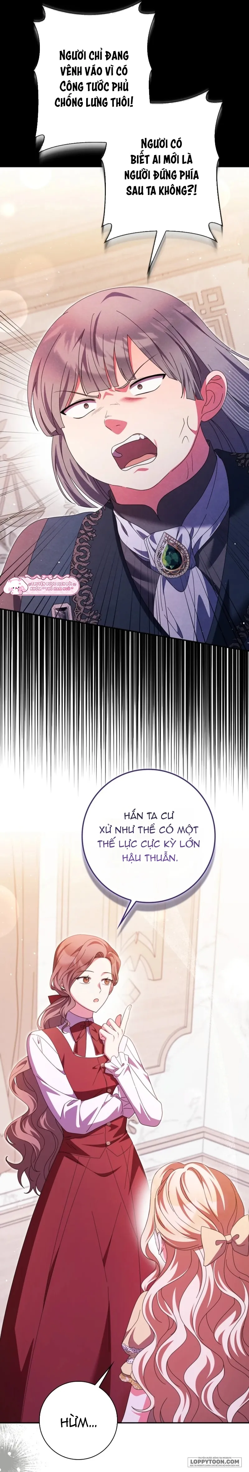 Tôi Không Thuộc Về Nơi Này - Chap 71 - Trang 5