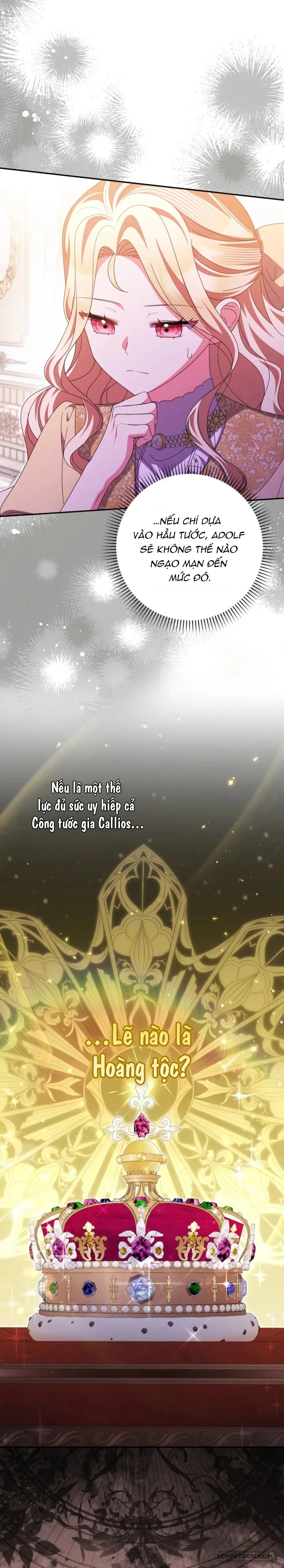 Tôi Không Thuộc Về Nơi Này - Chap 71 - Trang 6