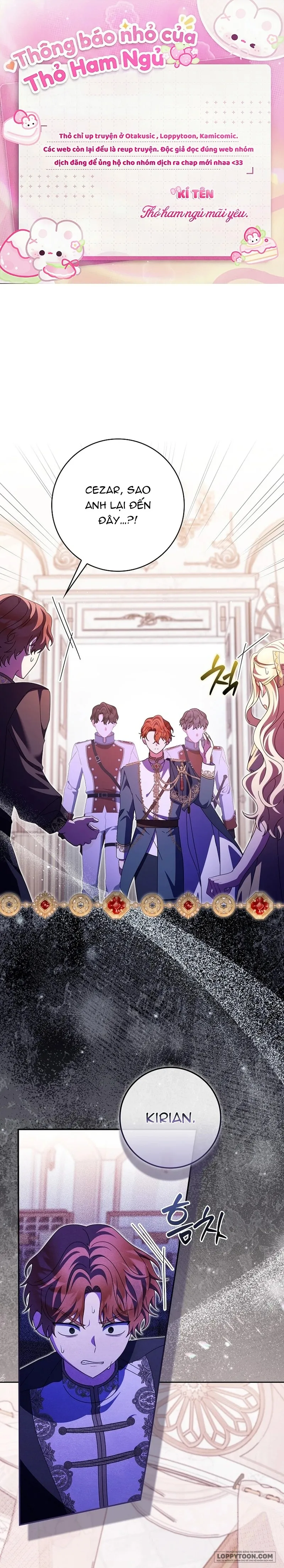Tôi Không Thuộc Về Nơi Này - Chap 72 - Trang 1
