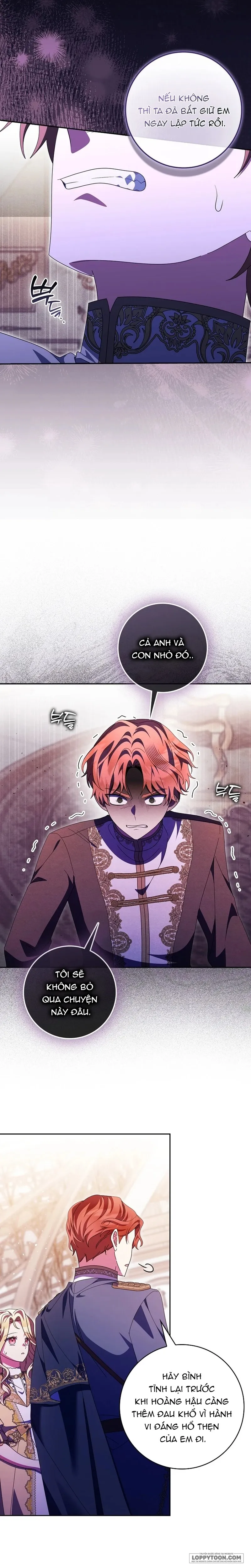 Tôi Không Thuộc Về Nơi Này - Chap 72 - Trang 11