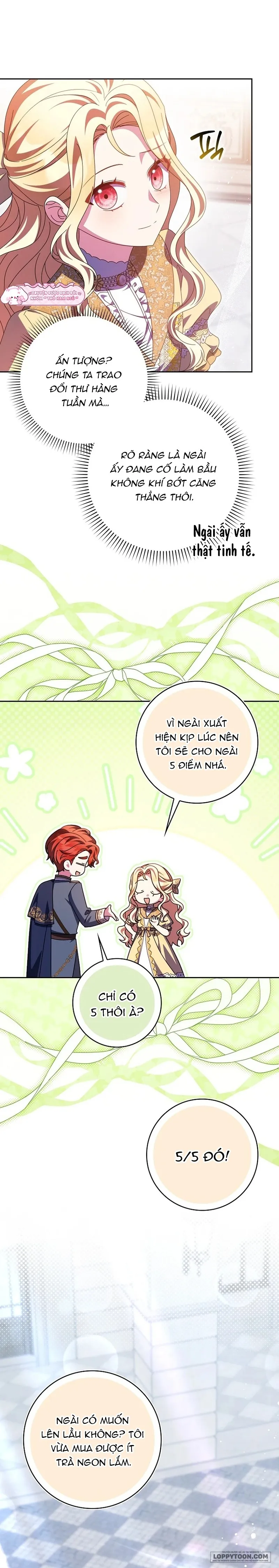 Tôi Không Thuộc Về Nơi Này - Chap 72 - Trang 15