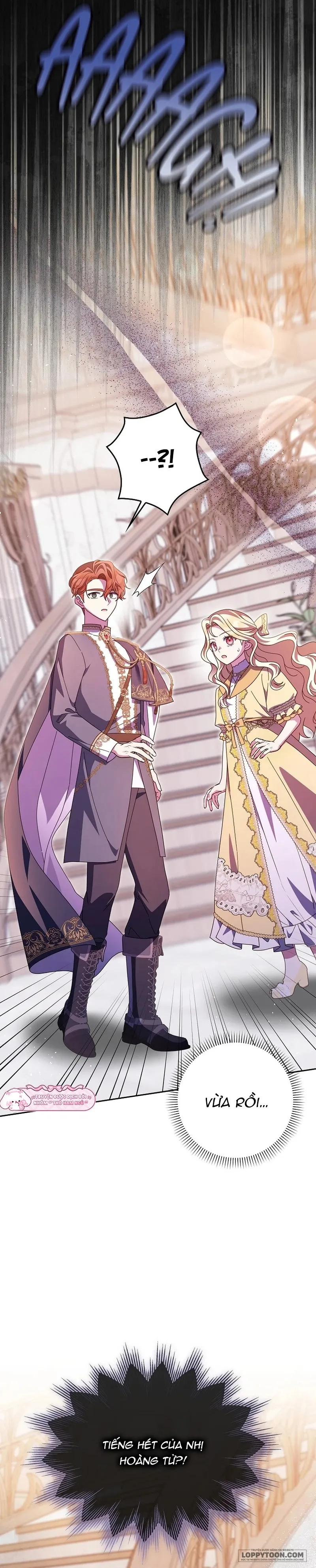 Tôi Không Thuộc Về Nơi Này - Chap 72 - Trang 18