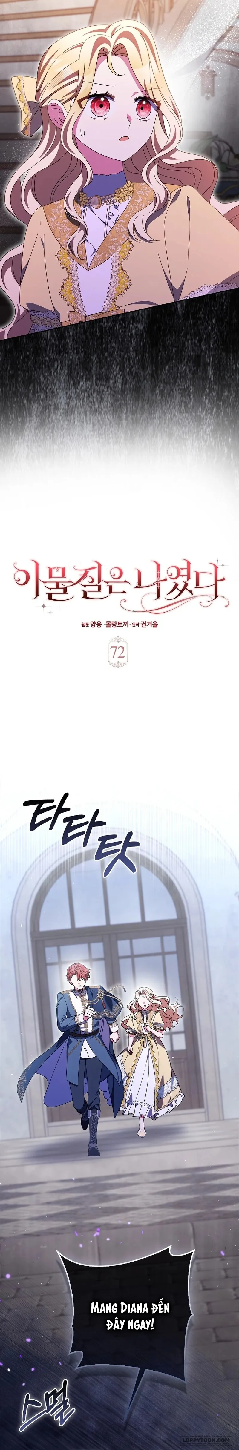 Tôi Không Thuộc Về Nơi Này - Chap 72 - Trang 19