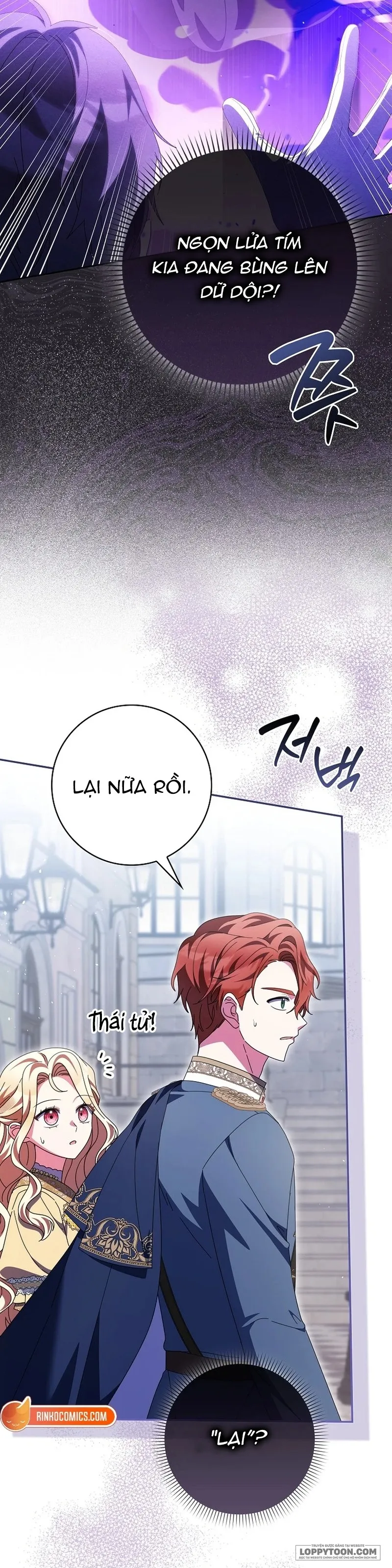 Tôi Không Thuộc Về Nơi Này - Chap 72 - Trang 22