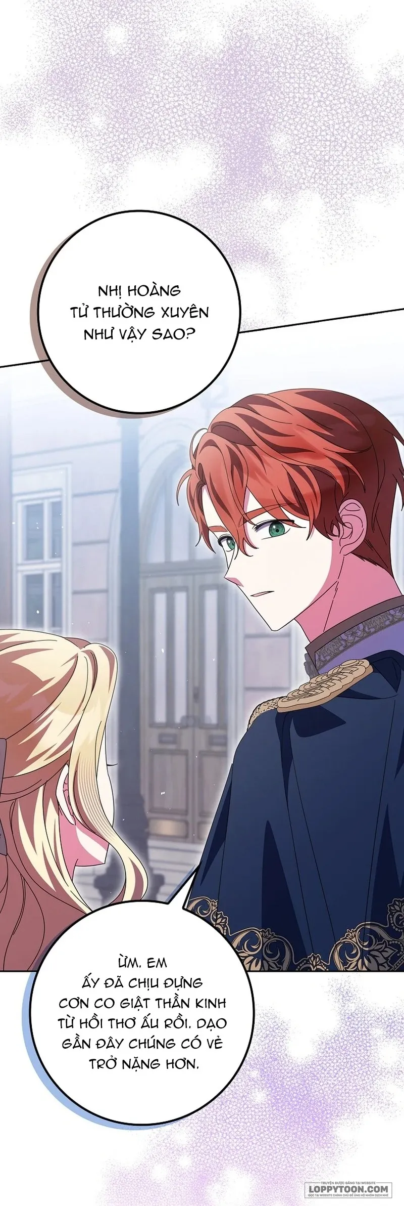 Tôi Không Thuộc Về Nơi Này - Chap 72 - Trang 23