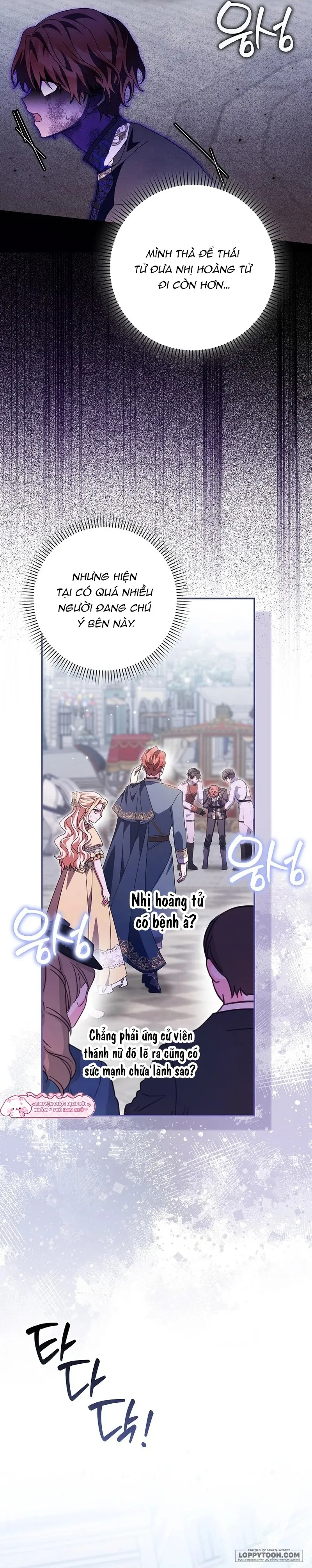 Tôi Không Thuộc Về Nơi Này - Chap 72 - Trang 28