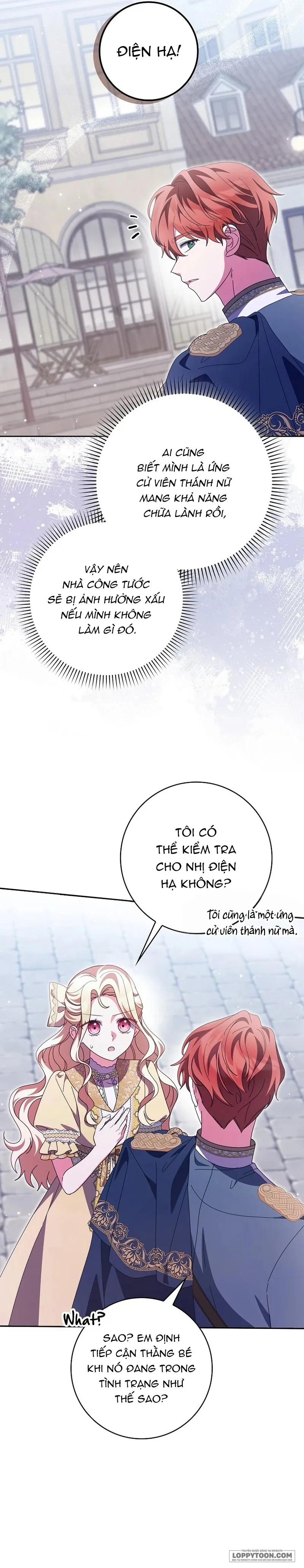 Tôi Không Thuộc Về Nơi Này - Chap 72 - Trang 29