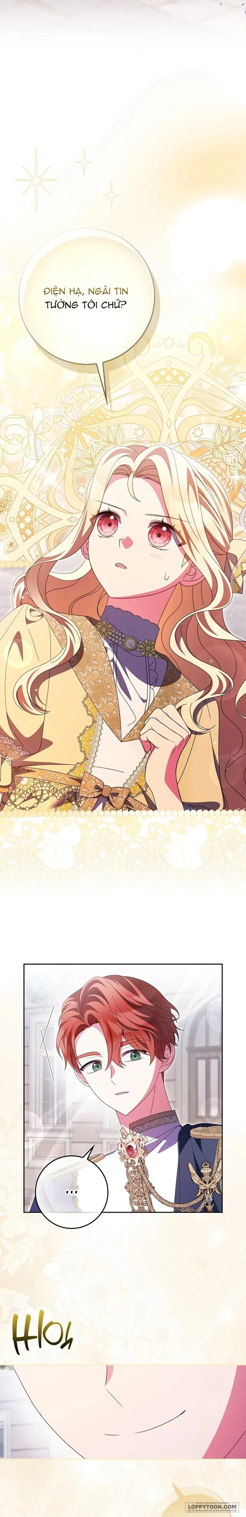 Tôi Không Thuộc Về Nơi Này - Chap 72 - Trang 31