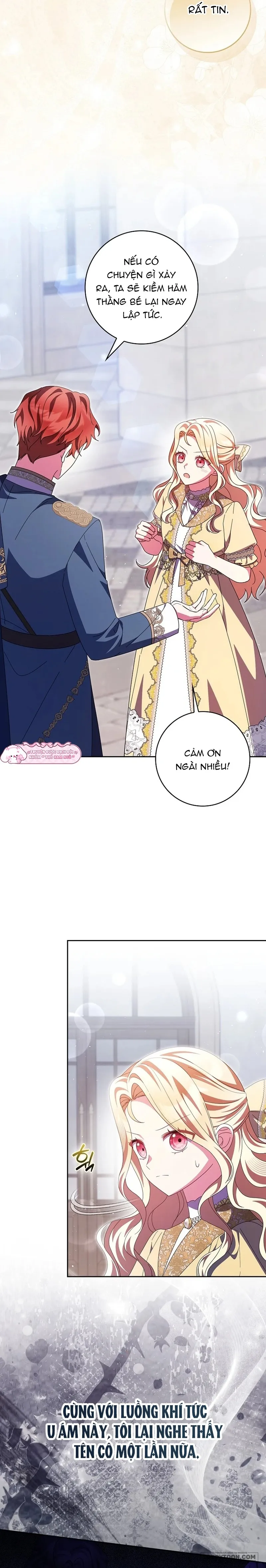 Tôi Không Thuộc Về Nơi Này - Chap 72 - Trang 32