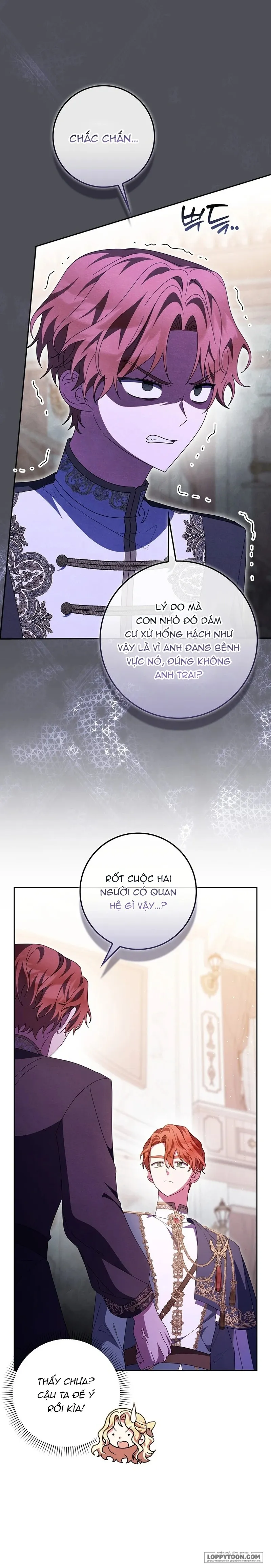 Tôi Không Thuộc Về Nơi Này - Chap 72 - Trang 5