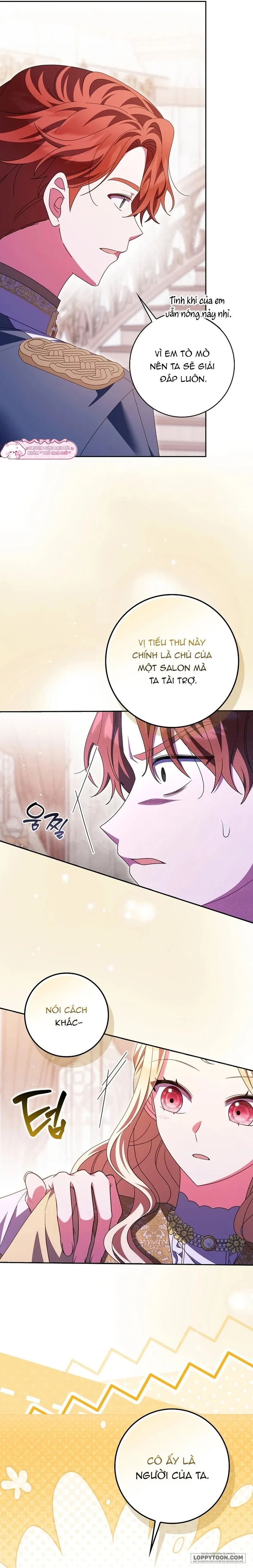 Tôi Không Thuộc Về Nơi Này - Chap 72 - Trang 6