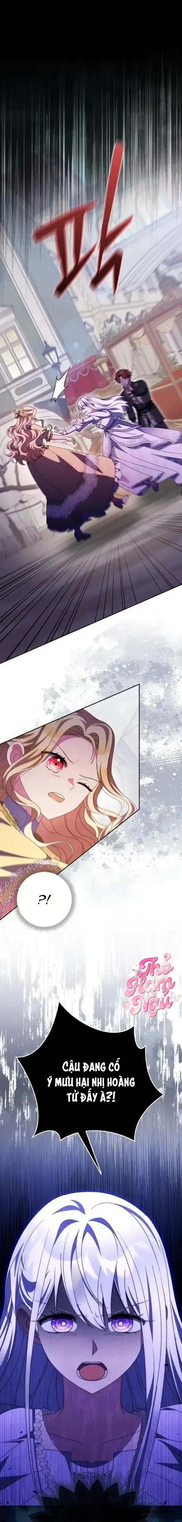 Tôi Không Thuộc Về Nơi Này - Chap 73 - Trang 2